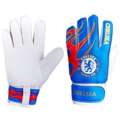 Детские вратарские перчатки FB-0029-06 Chelsea